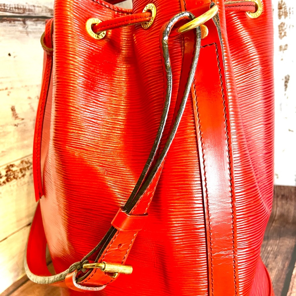Louis Vuitton Noe GM Custom Paint like the Escale line from LV - Picture 16 of 16